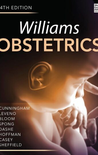 Williams Obstetrics 24/E (EBOOK) 24th Edition