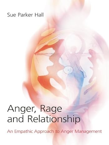 Anger, Rage, and Relationship