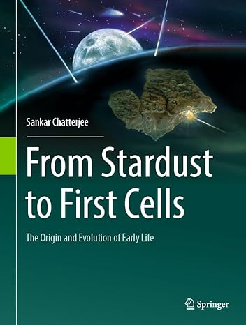 From Stardust to First Cells: The Origin and Evolution of Early Life