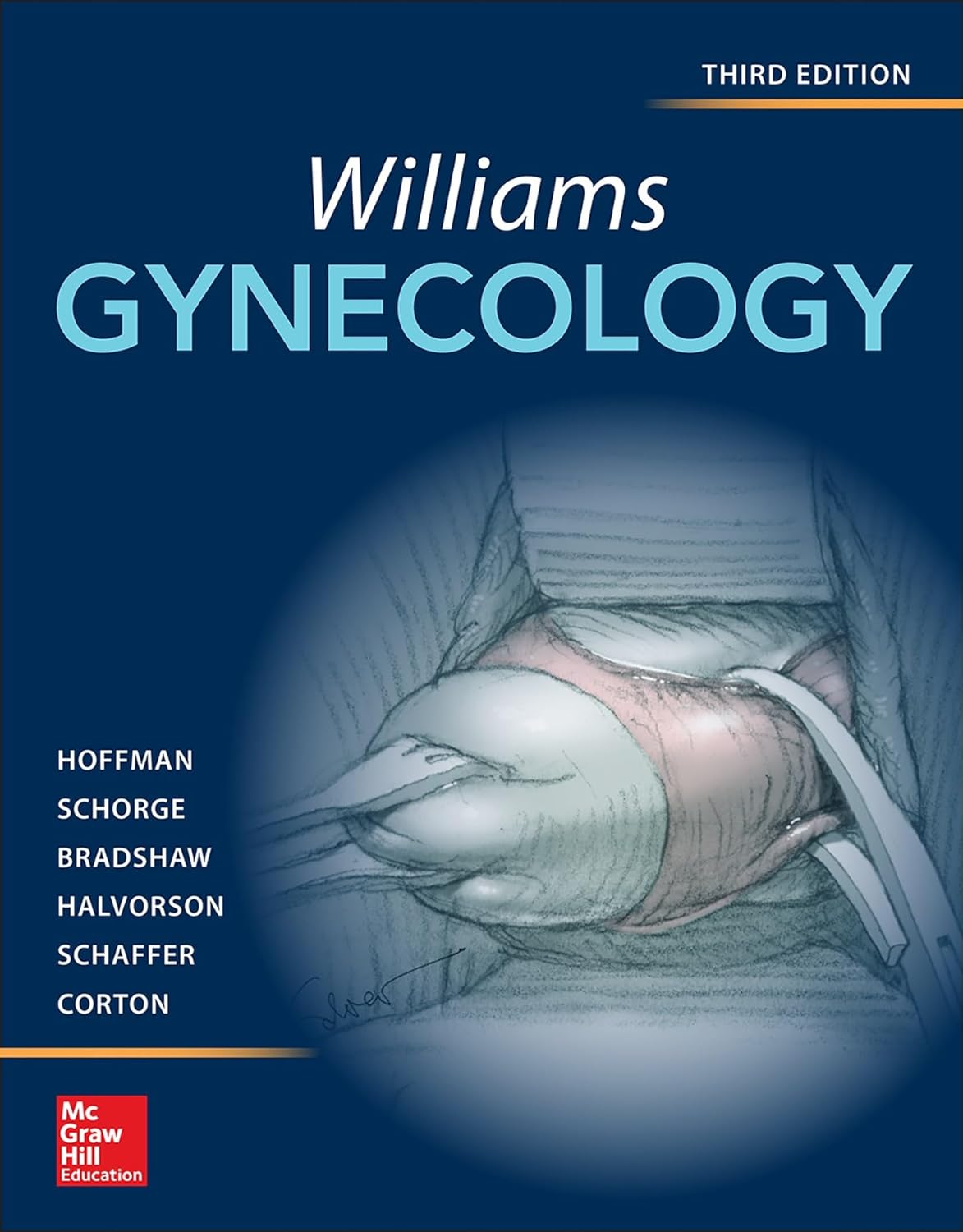 Williams Gynecology, Third Edition 3rd Edition, Kindle Edition