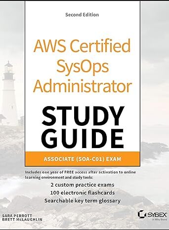 AWS Certified SysOps Administrator Study Guide