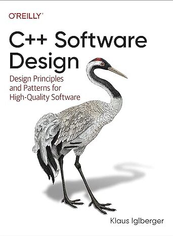 C++ Software Design Study Guide Discussion