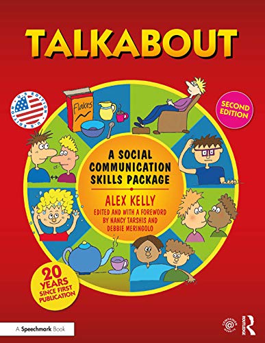 Talkabout: A Social Communication Skills Package (US edition)