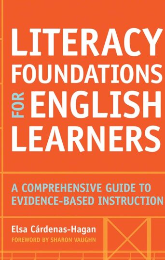 Literacy Foundations for English Learners