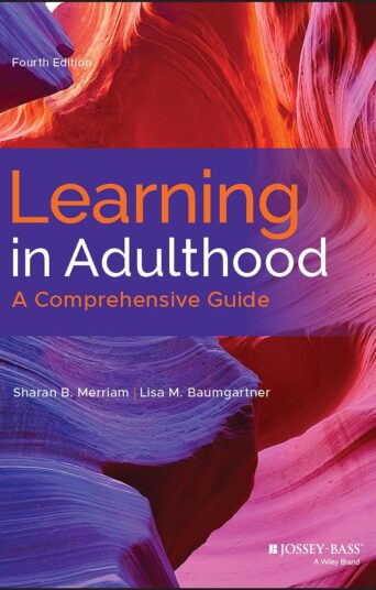 Learning in Adulthood