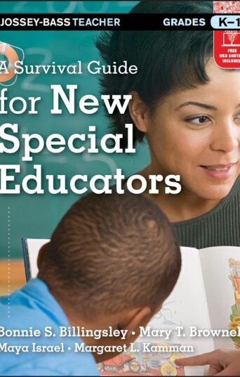 A Survival Guide for New Special Educators