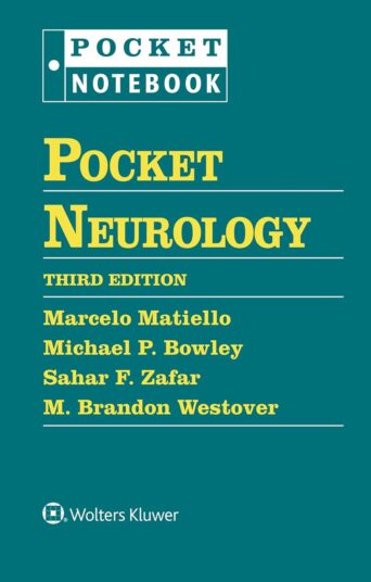 Pocket Neurology (Pocket Notebook Series)