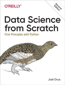 Data Science from Scratch pdf