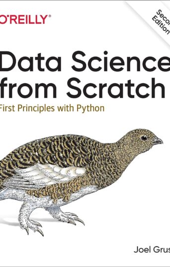 Data Science from Scratch pdf