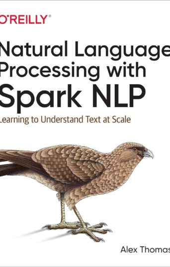 Natural Language Processing with Spark NLP