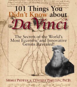 101 Things You Didn't Know About Da Vinci