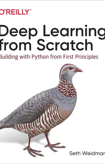 Deep Learning from Scratch