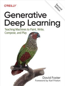 Generative Deep Learning