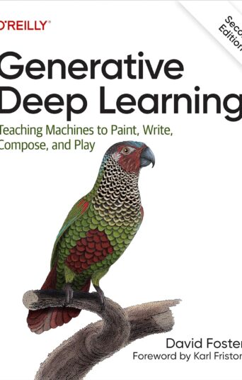 Generative Deep Learning