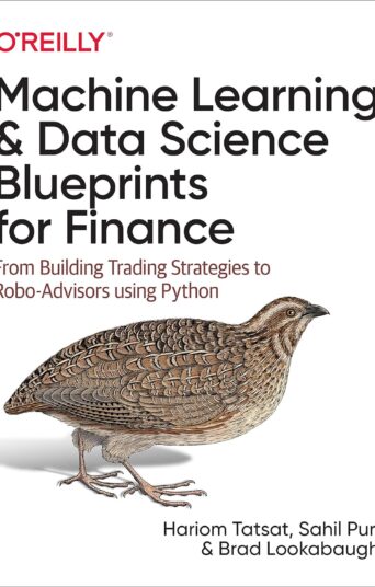 Machine Learning and Data Science Blueprints for Finance