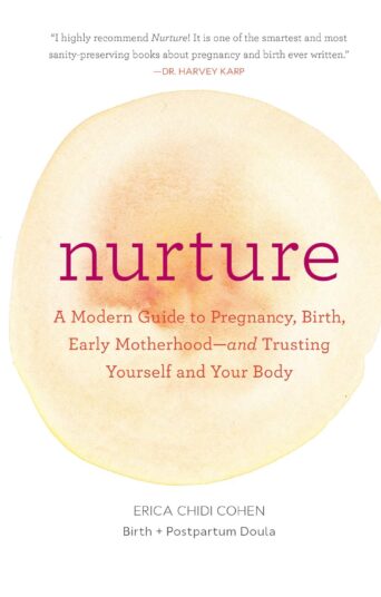 Nurture: A Modern Guide to Pregnancy, Birth, Early Motherhood―and Trusting Yourself and Your Body Paperback – Illustrated, October 24, 2017