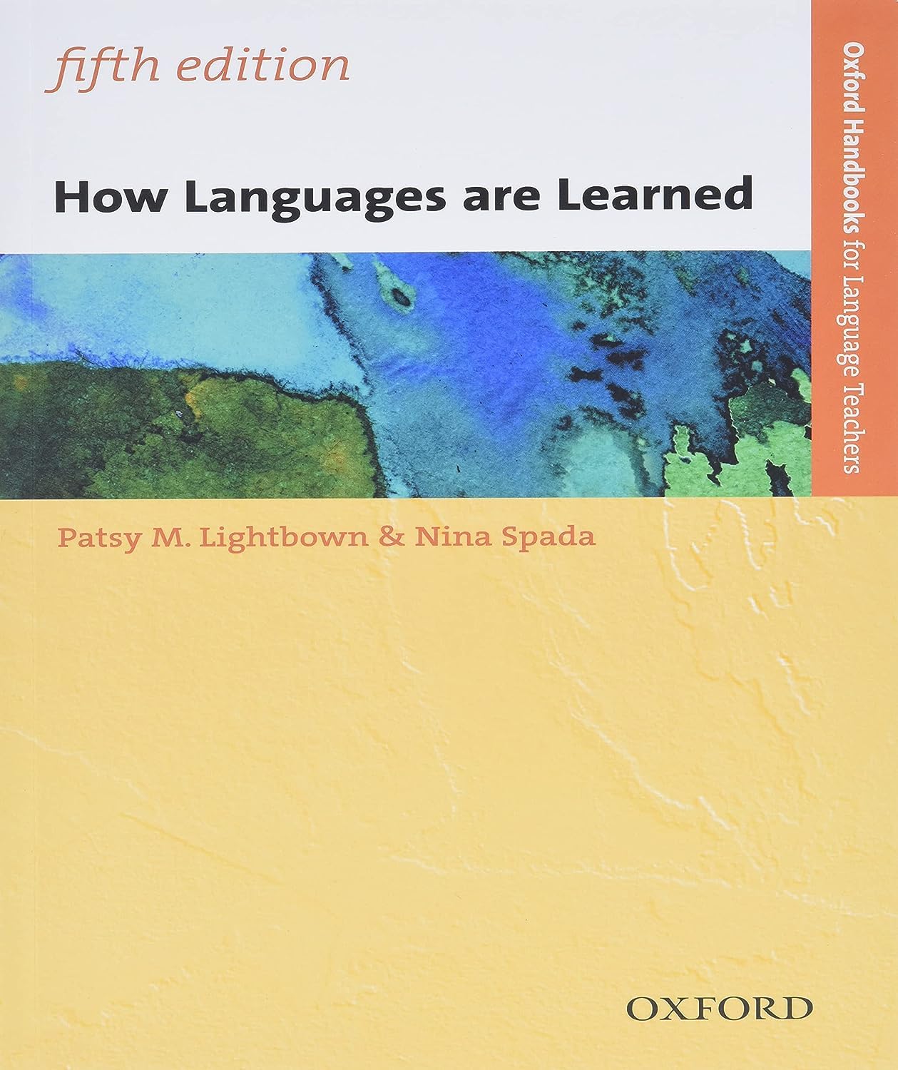 How Languages are Learned 5th Edition