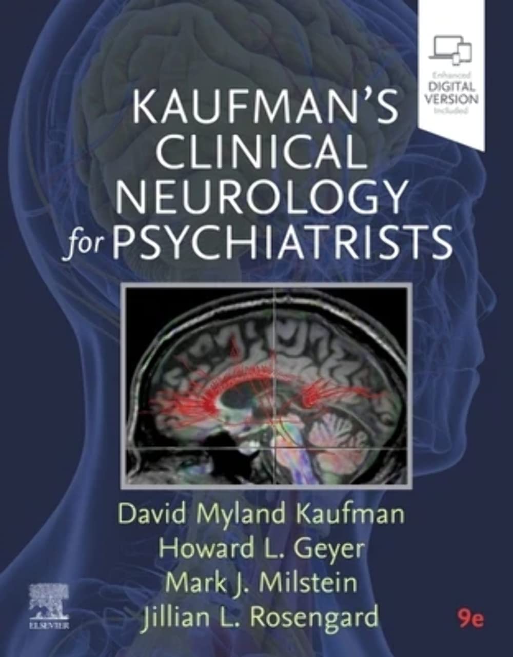 Kaufman's Clinical Neurology for Psychiatrists 9th Edition