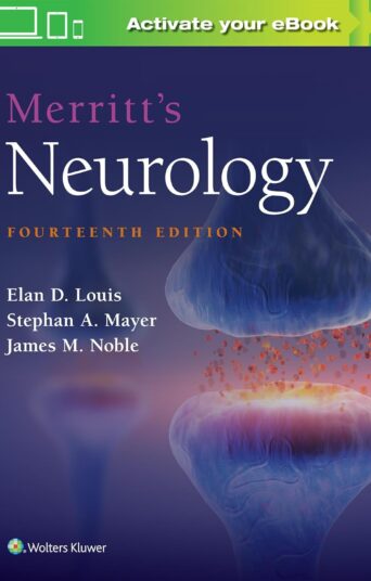 Merritt’s Neurology Fourteenth Edition ISBN 9781975141226 – PDF Download