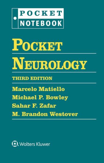 Pocket Neurology.